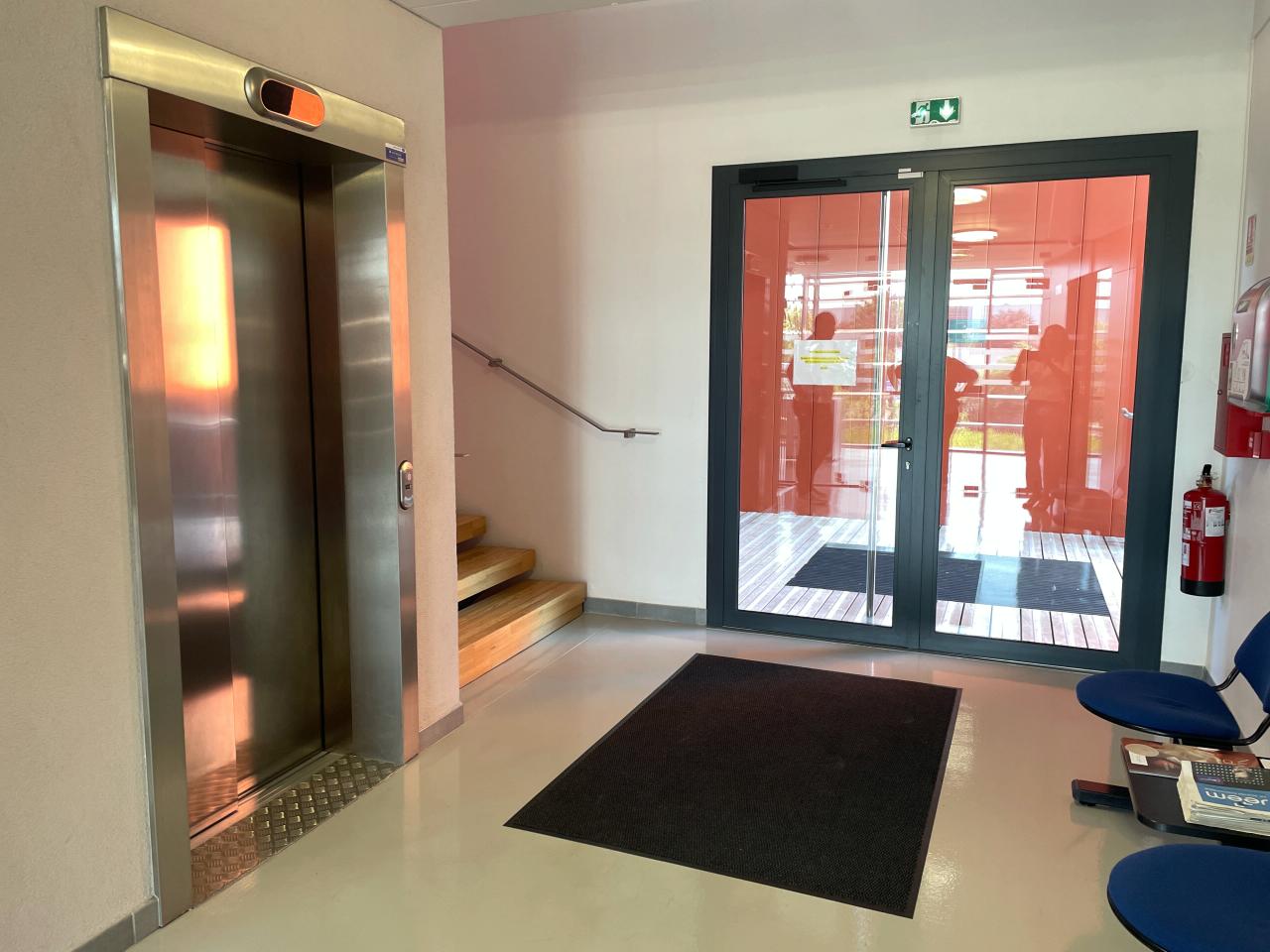 Bureau Metz 383m² Location bureau Metz Moselle OLBUR2533200 8